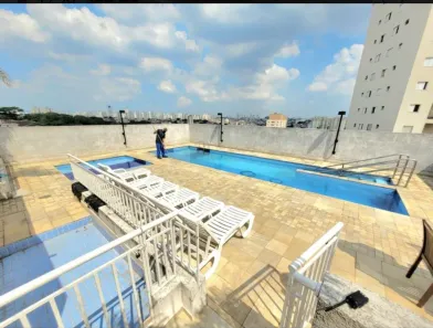 Apartamento com 2 Quartos à venda, 50m² no Vila Nova Cachoeirinha, São Paulo