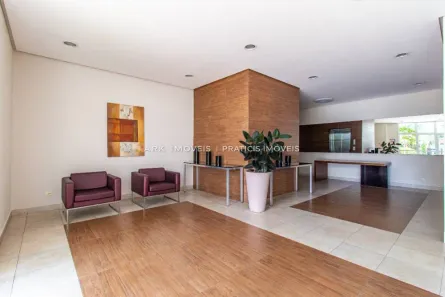 Apartamento com 3 Quartos para alugar, 135m² no Bosque da Saúde, São Paulo