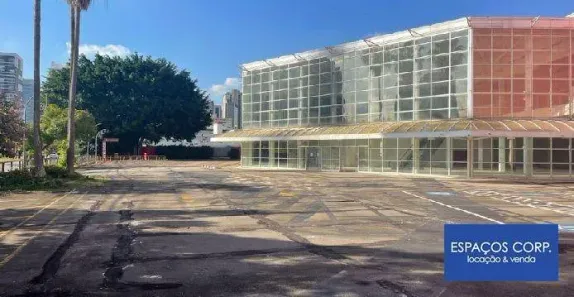 Prédio Comercial para alugar, 49740m² no Vila Cordeiro, São Paulo