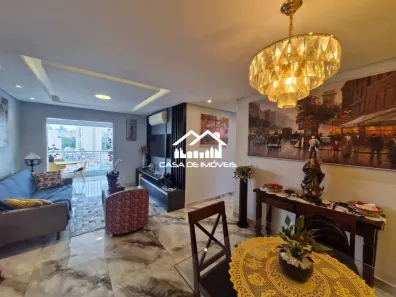 Apartamento com 3 Quartos à venda, 110m² no Jardim Caboré, São Paulo