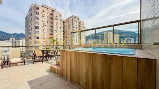 Cobertura com 3 Quartos à venda, 192m² no Flamengo, Rio de Janeiro