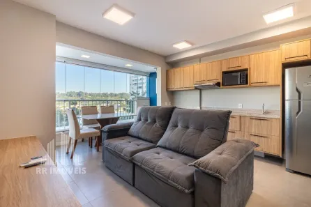 Apartamento com 2 Quartos à venda, 52m² no Bethaville I, Barueri