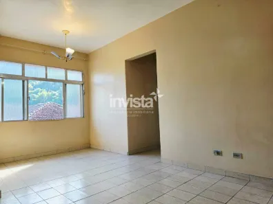 Apartamento com 1 Quarto à venda, 53m² no Marapé, Santos