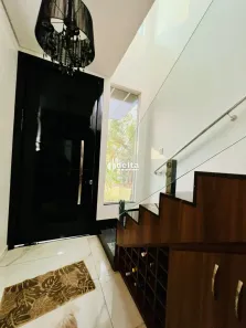 Casa de Condomínio com 4 Quartos à venda, 224m² no Shopping Park, Uberlândia