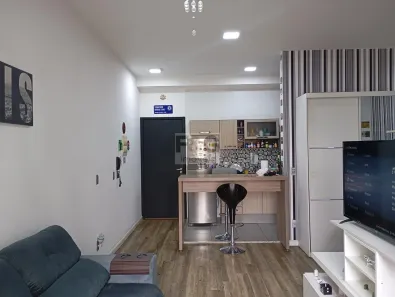 Apartamento com 1 Quarto à venda, 42m² no Centro, São Bernardo do Campo