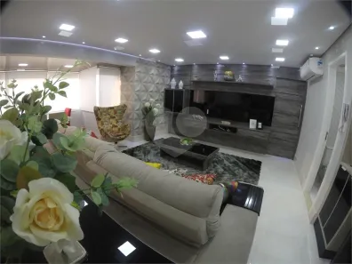 Apartamento com 3 Quartos à venda, 128m² no Centro, Santo André