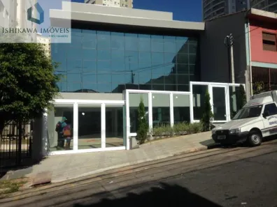Prédio Comercial para alugar, 900m² no Vila Mariana, São Paulo