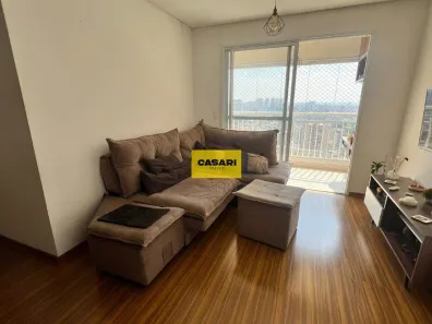 Apartamento com 3 Quartos à venda, 84m² no Centro, São Bernardo do Campo