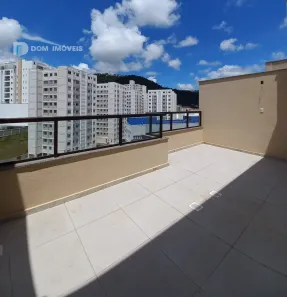 Cobertura com 3 Quartos à venda, 136m² no Morro da Glória, Juiz de Fora
