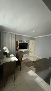 Apartamento com 2 Quartos à venda, 45m² no Sapucaia, Contagem