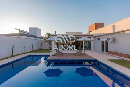 Casa de Condomínio com 3 Quartos à venda, 369m² no Itapecerica, Salto