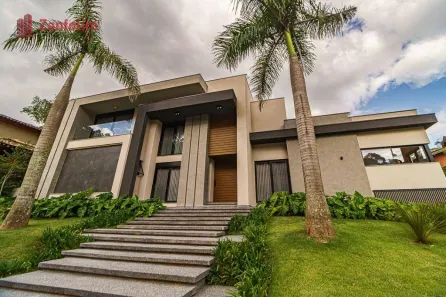 Casa de Condomínio com 5 Quartos à venda, 800m² no Residencial Tamboré, Barueri
