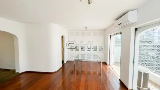 Apartamento com 3 Quartos à venda, 135m² no Cidade Monções, São Paulo