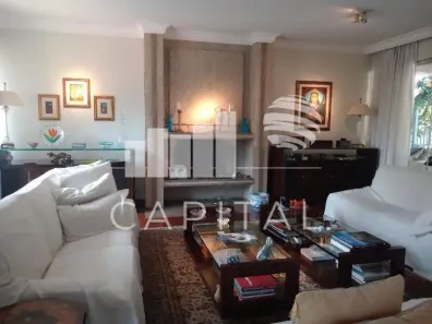 Casa de Condomínio com 4 Quartos à venda, 700m² no Alphaville Residencial Um, Barueri