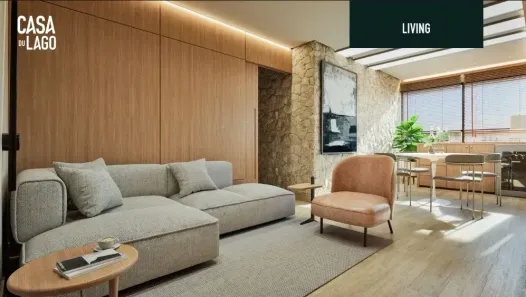 Apartamento com 2 Quartos à venda, 66m² no Setor Oeste, Goiânia