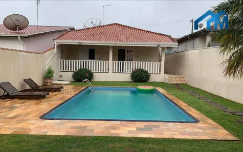 Casa de Condomínio com 3 Quartos à venda, 204m² no Vila Esperança, Itu