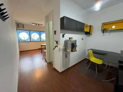 Sala Comercial para alugar, 25m² no Centro, São José dos Campos