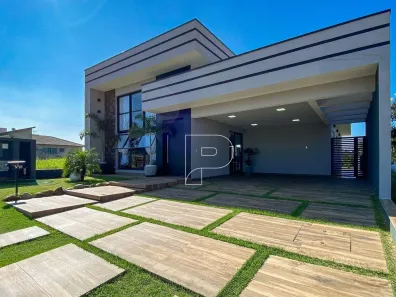 Casa de Condomínio com 3 Quartos à venda, 200m² no Centro, Vargem Grande Paulista