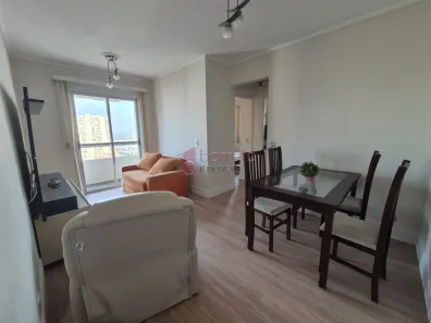 Apartamento com 2 Quartos à venda, 55m² no Vila Virgínia, Jundiaí