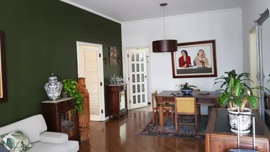 Apartamento com 3 Quartos à venda, 130m² no Higienópolis, São Paulo