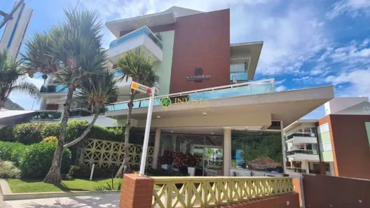 Apartamento com 3 Quartos para alugar, 142m² no Praia Brava, Florianópolis