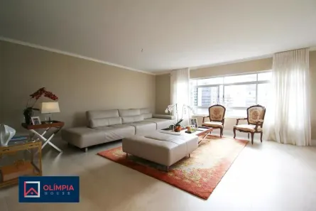 Apartamento com 3 Quartos à venda, 185m² no Moema, São Paulo