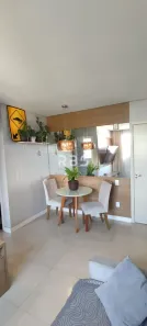 Apartamento com 2 Quartos à venda, 46m² no Colina de Laranjeiras, Serra