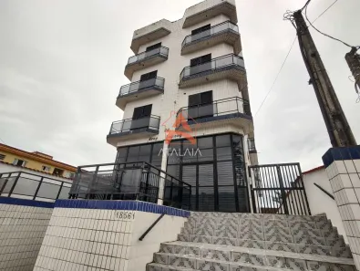 Apartamento com 2 Quartos à venda, 62m² no Flórida, Praia Grande
