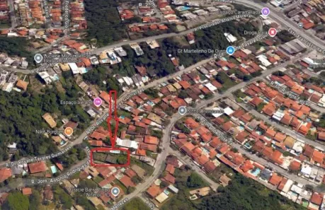 Lote/Terreno à venda, 787m² no Badu, Niterói