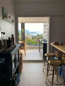 Apartamento com 2 Quartos à venda, 85m² no Itaguá, Ubatuba