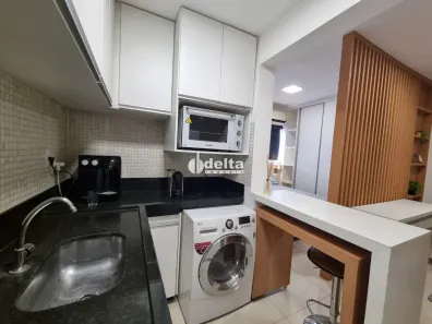 Apartamento com 1 Quarto à venda, 24m² no Saraiva, Uberlândia