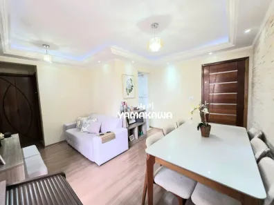 Apartamento com 2 Quartos à venda, 45m² no Vila Carmosina, São Paulo