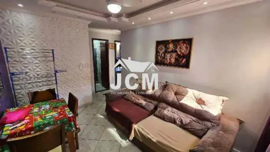 Apartamento com 2 Quartos à venda, 48m² no Santa Cruz, Rio de Janeiro