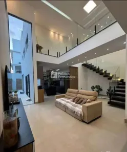 Casa de Condomínio com 4 Quartos para alugar, 232m² no Parque das Nações, Parnamirim