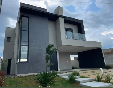Casa de Condomínio com 3 Quartos à venda, 248m² no Cézar de Souza, Mogi das Cruzes