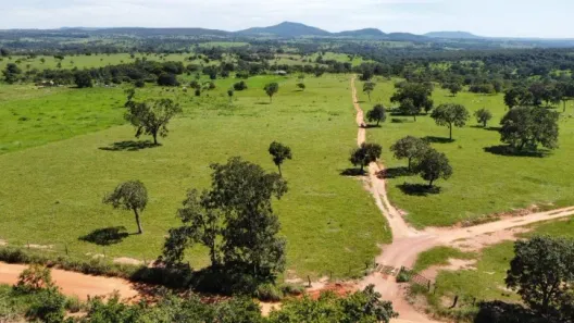 Lote/Terreno à venda, 8m² no Centro, Iporá