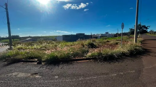 Lote/Terreno à venda, 257m² no Residencial Campo Belo, Jaú