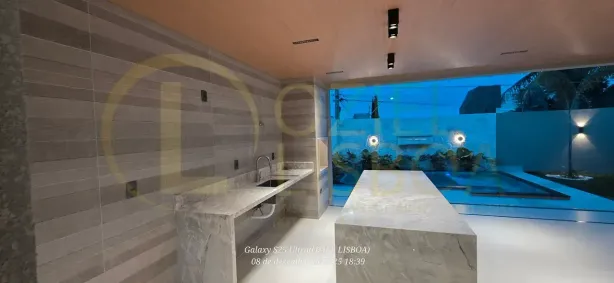 Casa de Condomínio com 4 Quartos à venda, 400m² no Setor Habitacional Vicente Pires, Brasília