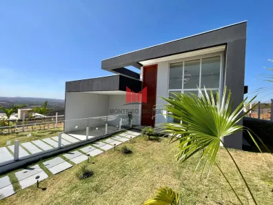 Casa de Condomínio com 4 Quartos à venda, 300m² no Mirante do Fidalgo, Lagoa Santa