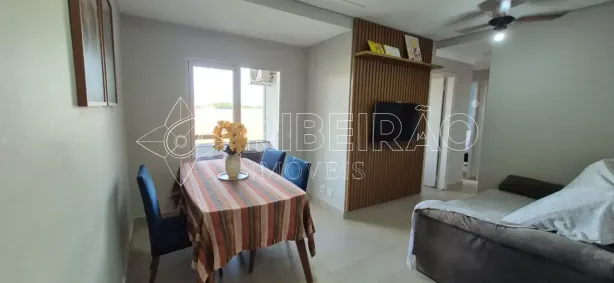 Apartamento com 3 Quartos à venda, 67m² no Iguatemi, Ribeirão Preto