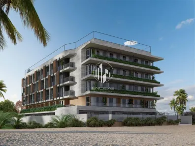Flat com 1 Quarto à venda, 27m² no Jardim Oceania, João Pessoa