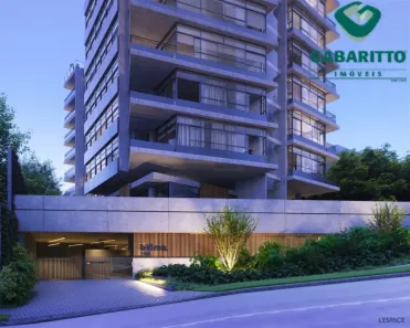 Apartamento com 2 Quartos à venda, 109m² no Mossunguê, Curitiba