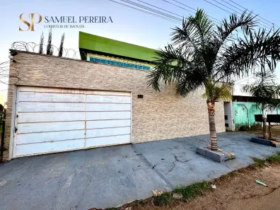 Sobrado com 4 Quartos à venda, 300m² no Loteamento Tropical Verde, Goiânia