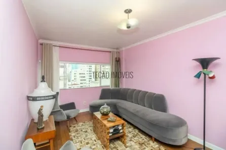 Apartamento com 2 Quartos à venda, 77m² no Bela Vista, São Paulo