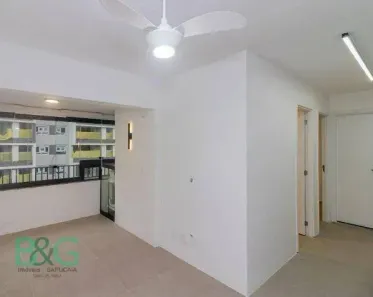 Apartamento com 2 Quartos à venda, 40m² no Butantã, São Paulo