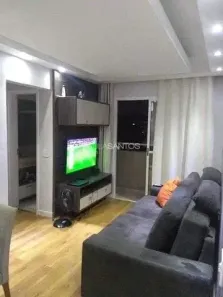 Apartamento com 2 Quartos à venda, 52m² no Vila Haro, Sorocaba