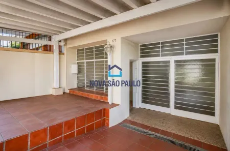 Casa com 4 Quartos à venda, 250m² no Planalto Paulista, São Paulo
