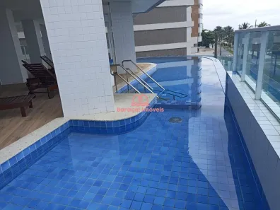 Apartamento com 2 Quartos para alugar, 90m² no Real, Praia Grande
