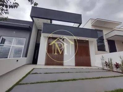 Casa com 3 Quartos à venda, 121m² no Loteamento Dinorá Rosa, Sorocaba