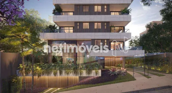 Apartamento com 4 Quartos à venda, 220m² no Gutierrez, Belo Horizonte